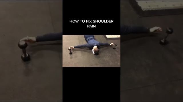 how to fix shoulder pain смотреть онлайн