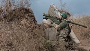 Сегодня в сети появилось немало кадров с применением новейших ПЗРК "Верба" бойцами Русской армии