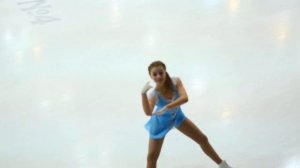 Алиса Федичкина, КП, V этап Кубка России 2016