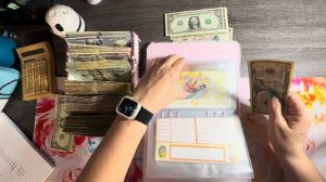 Unleash The Cash: $5k Bill Condensing Challenge With @thecashstuffingrealtor And @prop swap #Money