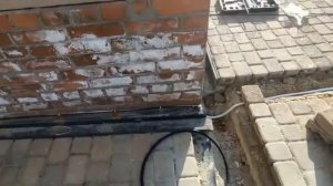 Работы по прокладке кабеля для домофона
