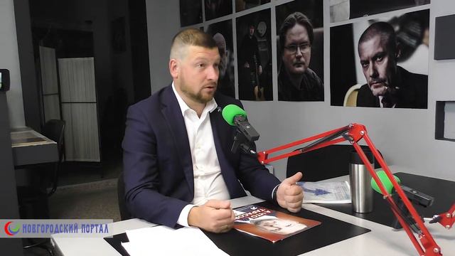 «Люди в теме»: Дмитрий Тарасов, Партия Роста смотреть онлайн