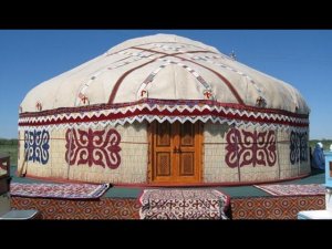 Жизнь китайских казахов в юртах. Взгляд путешественника