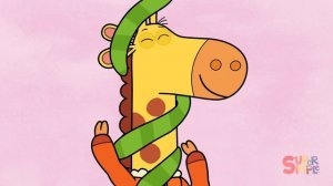 Put on your boots animal version Song English Надевай ботинки песенка на английском