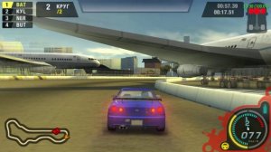 NFS Prosteet PSP Часть 6 Аэродром