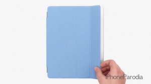 iPad 2 - Smart Cover - Parodia