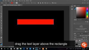 How To Make a LOGO in Photoshop CC ll png ll High Resolution