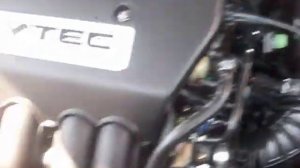 Honda CRV 2003