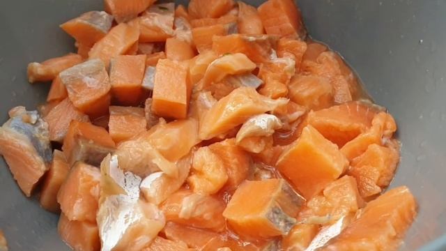 Уха вкусная и не обычная☝️☝️☝️ смотреть онлайн