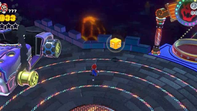 Embark on an intergalactic adventure with MarioRabbids and join forces with ultimate puzzler Kayei смотреть онлайн