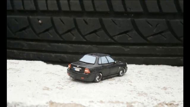 Lada Priora  LOW(заниженная приора)