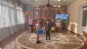 Театрализованная деятельность подготовительной группы К. Чуковский «Мойдодыр»