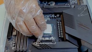 Gigabyte Z590 AORUS & i5 processor (10400) - Assemble a Gaming PC for vMix