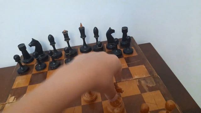 шахматы. Как выиграть ферзя в начале партии. Урок 5