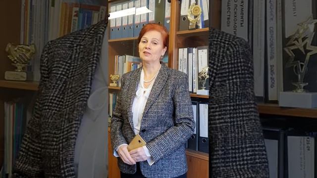 Обращение к абитуриентам декана психолого-педагогического факультета Татаринцево.mp4 смотреть онлайн