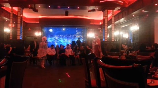 Дед мороз в ресторане волна махачкала 30.12.2013 смотреть онлайн