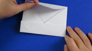 Как сделать коробочку из бумаги без клея