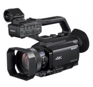 Знакомство с камерой Sony pxw x70 / z90,  обзор меню! Трансляция с Баржи 2021 год, Geek Picnic