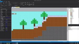 Создал свой Minecraft на Construct 2 (3 часть)