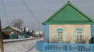 Мухоршибирь - Заган заповедные места