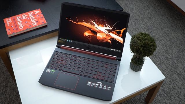 Por que TODO MUNDO compra esse NOTEBOOK GAMER // Acer Nitro 5 2020 смотреть онлайн