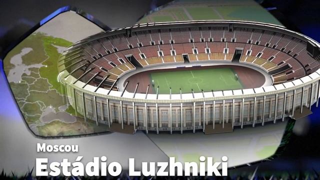 Estádio Luzhniki смотреть онлайн