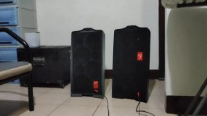 Fender Passport P250 vs PD250 (Sound Test)