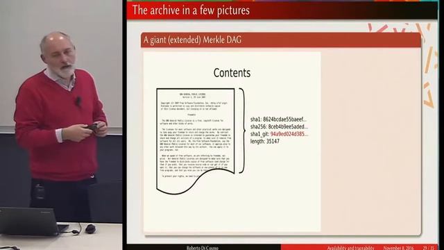 Preserving software and data for scientific reproducibility смотреть онлайн
