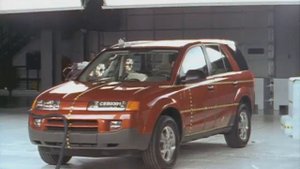 2003 Saturn VUE side test