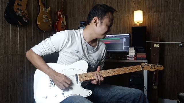 Fender player telecaster Rock 'n Roll. смотреть онлайн