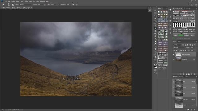 TKActions Quick Tip: Cloud Sculpting смотреть онлайн