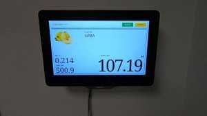 Демонстрация работы прайс-чекера CheckWay Vostok и по YZ Info Server