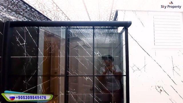 Недвижимость в Аланье. Шикарная локация! Комфортная и просторная квартира с видом на море.