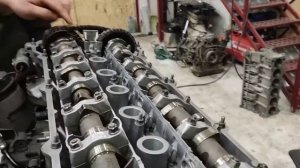 Vanos M52. Setting. Настройка.