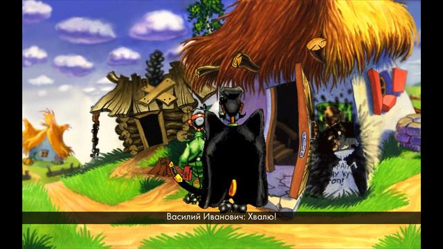 ПРОХОЖДЕНИЕ | Часть #4 Петька и Василий Иванович спасают галактику: ПЕРЕЗАГРУЗКА смотреть онлайн