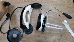 Ремонт бытовой техники Кудрово | Ремонт чайника Vitek | РемБытТехника 77