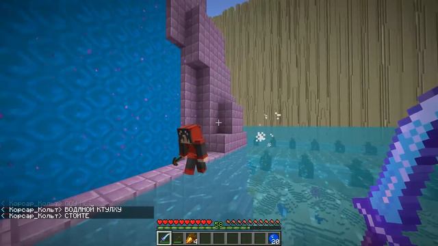 ИЗ ПОРТАЛА В БРАВЛ ТАУН ВЫЛЕЗЛО ЧУДИЩЕ... ЧТО С НАМИ БУДЕТ? БРАВЛ СТАРС В МАЙНКРАФТ #195 смотреть онлайн