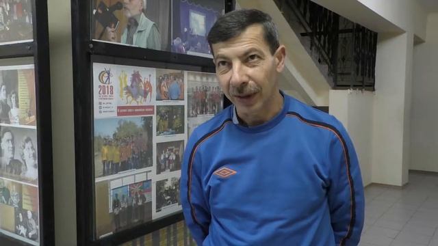 Что для меня значит волейбол? Репортаж о волейболе в хуторе Пухляковском смотреть онлайн