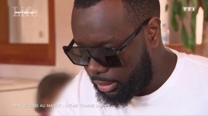 Sept a huit Life du 20 janvier 2019 Maitre Gims au Marox : intime comme jamais