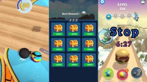 Going Balls Vs Rolling Balls 3d Vs Action Balls / Android Game New Update / 3 Gameplay