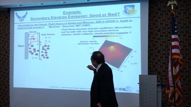 Dr. Mitat Birkan - Space Propulsion and Power