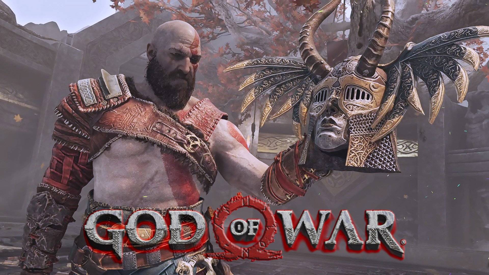 ВАЛЬКИРИЯ ГЮННР God of War