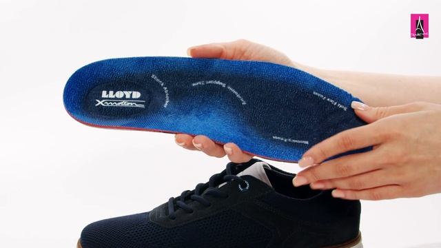 3381074 Видеообзор I Мужские полуботинки LLOYD смотреть онлайн