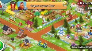 Hay Day. СОБРАЛ ПОДАРКИ У ГРЕГА И НАЧАЛО ГЛОБАЛЬНОГО СОБЫТИЯ НА ПАРОХОДЫ!