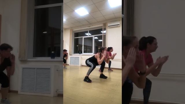 Тренировка Функциональная с собственным весом!