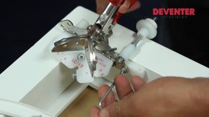 Установка уплотнителя Девентер на деревянные окна