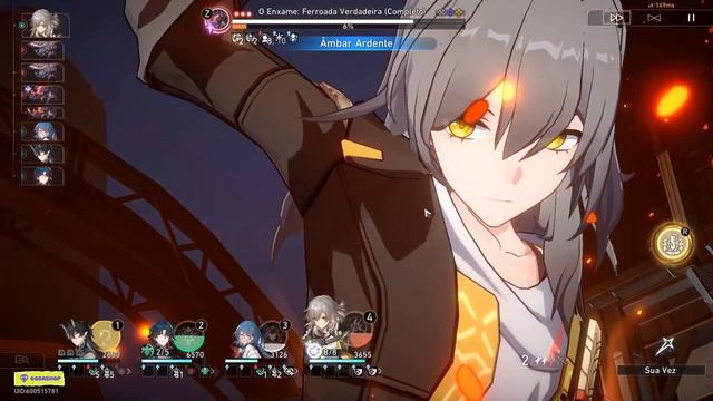 ?NOVA DPS QUÂNTICA - XUEYI CHEGANDO NA 1.6? смотреть онлайн