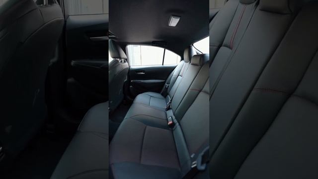 Toyota LEVIN 1.2T SPORT 27 000$ смотреть онлайн