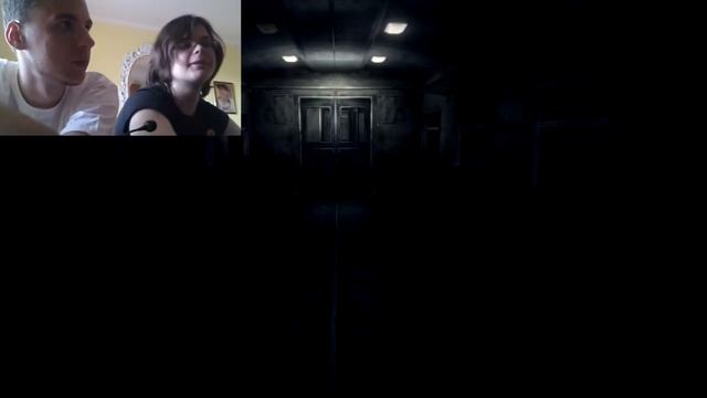 Страшновки #16 - The Train - "Срач вдвоем" смотреть онлайн