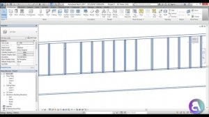 Brick Fence as Railing in Revit Tutorial